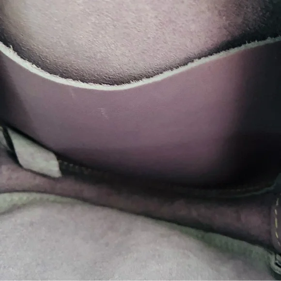 ⚡️24HR SALE⚡️Portland Leather Lavender Meadow Bag - Picture 5 of 5